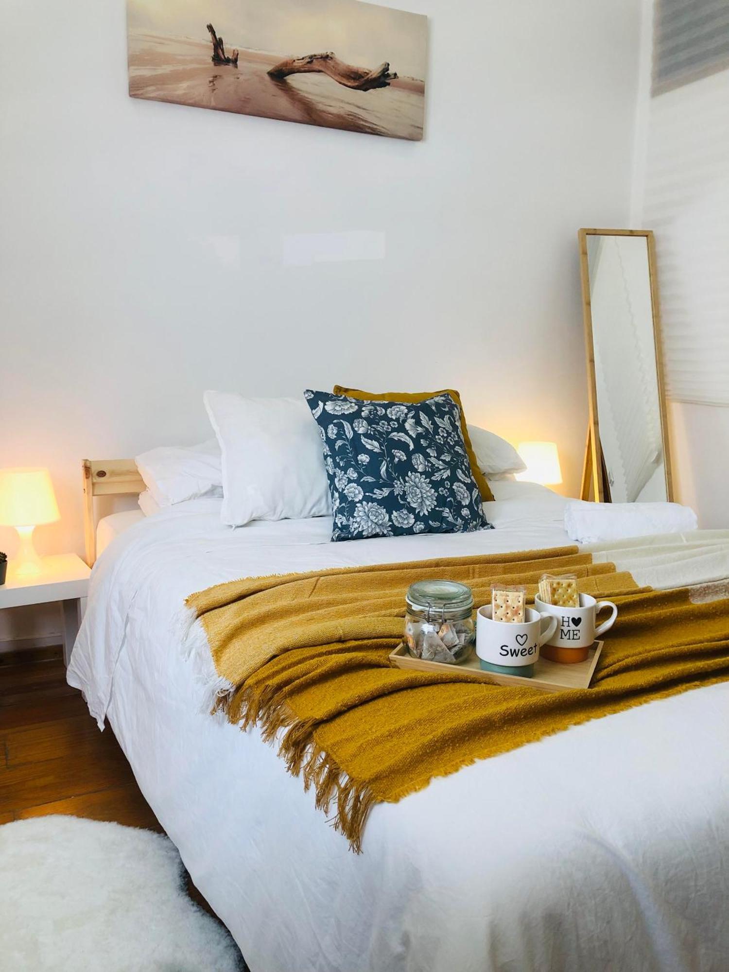 Quarto Com Vista Do Rio Tejo 호텔 리스본 외부 사진